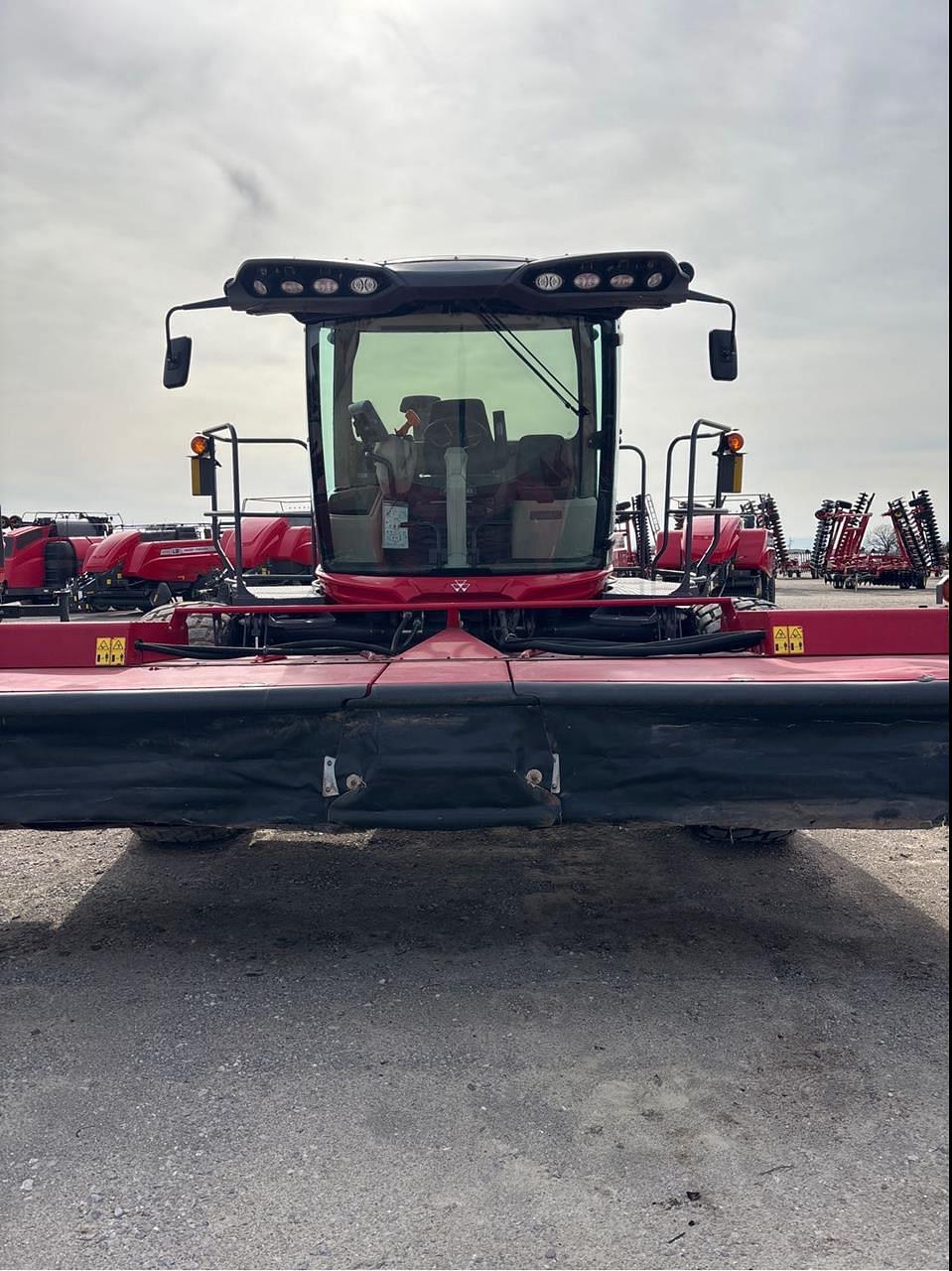 Image of Massey Ferguson WR9980 Primary image