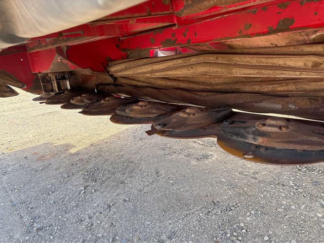 Image of Massey Ferguson WR9980 equipment image 3