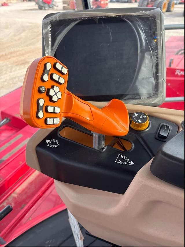 Image of Massey Ferguson WR9980 equipment image 4