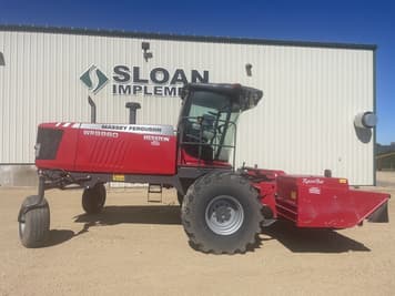 Main image Massey Ferguson WR9980