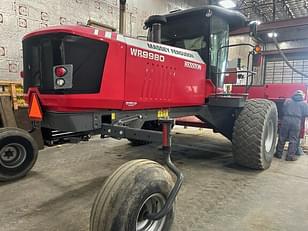 Main image Massey Ferguson WR9980 3