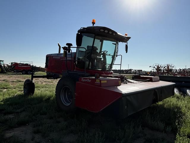 Image of Massey Ferguson WR9980 equipment image 3