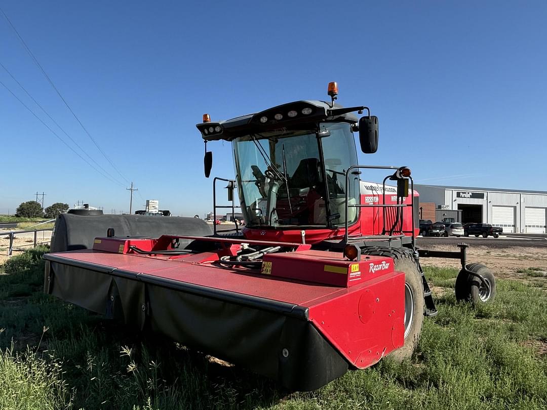 Image of Massey Ferguson WR9980 Primary image