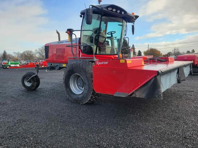 Image of Massey Ferguson WR9980 equipment image 3