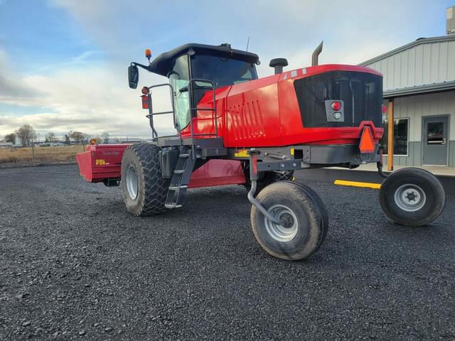Image of Massey Ferguson WR9980 equipment image 1