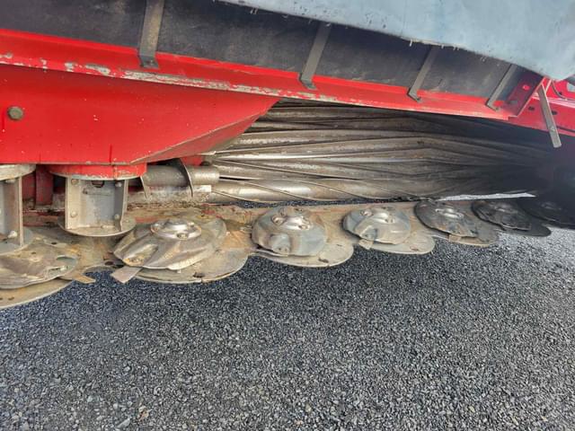 Image of Massey Ferguson WR9980 equipment image 4