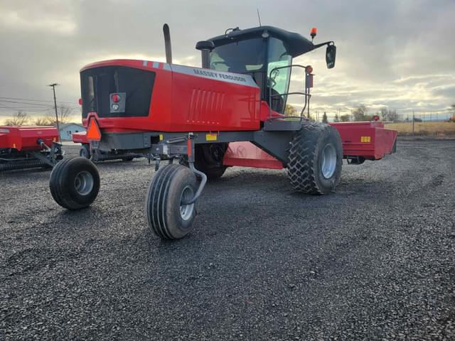 Image of Massey Ferguson WR9980 equipment image 2