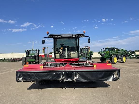 Image of Massey Ferguson WR9980 equipment image 1