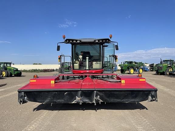 Image of Massey Ferguson WR9980 equipment image 1