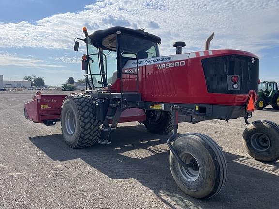 Image of Massey Ferguson WR9980 equipment image 3