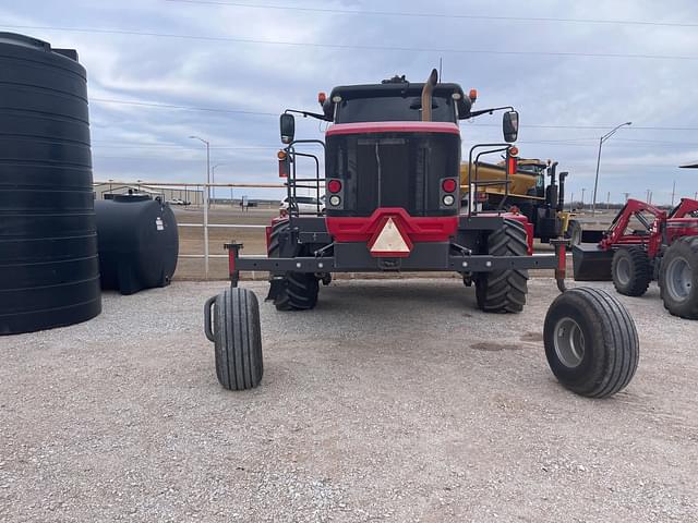 Image of Massey Ferguson WR9980 equipment image 1