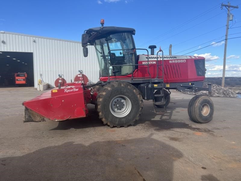 2019 Massey Ferguson WR9980 Equipment Image0