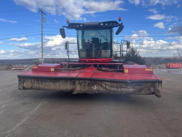 Image of Massey Ferguson WR9980 equipment image 1