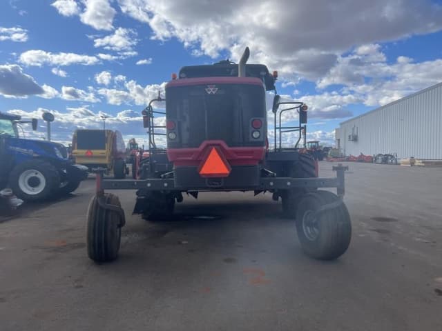 Image of Massey Ferguson WR9980 equipment image 3