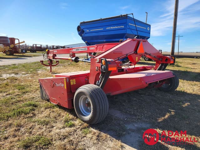 Image of Massey Ferguson 1393 equipment image 2
