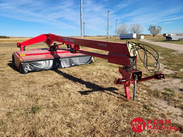 Image of Massey Ferguson 1393 equipment image 1
