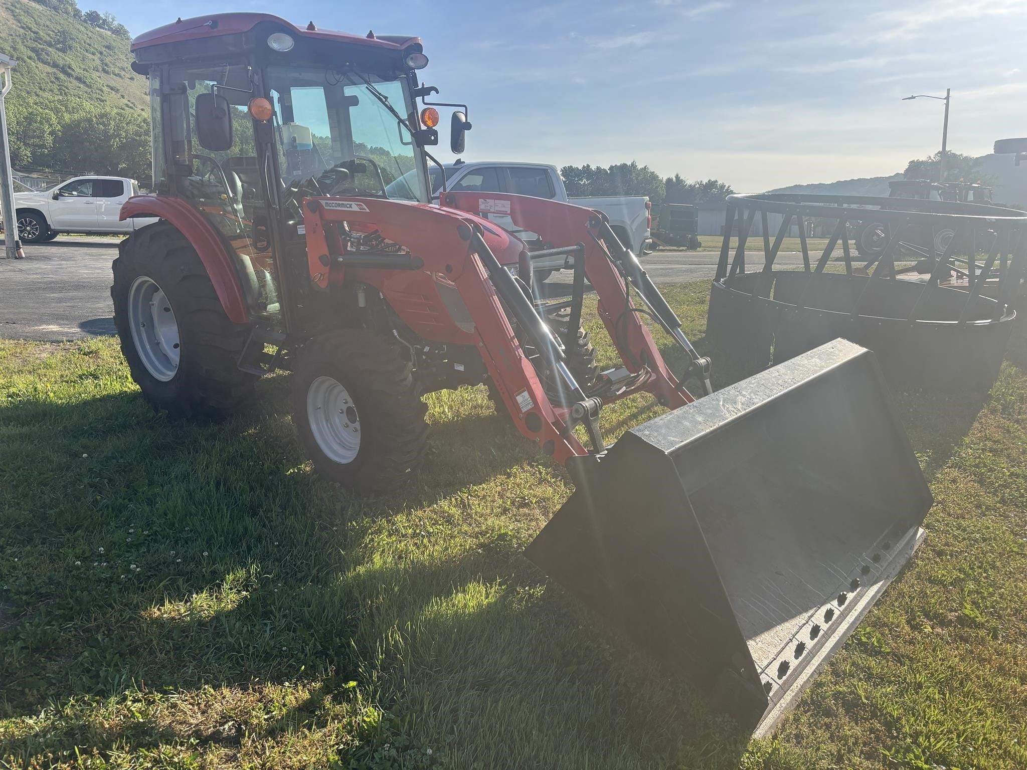2019 McCormick Intl X1.55HC Equipment Image0