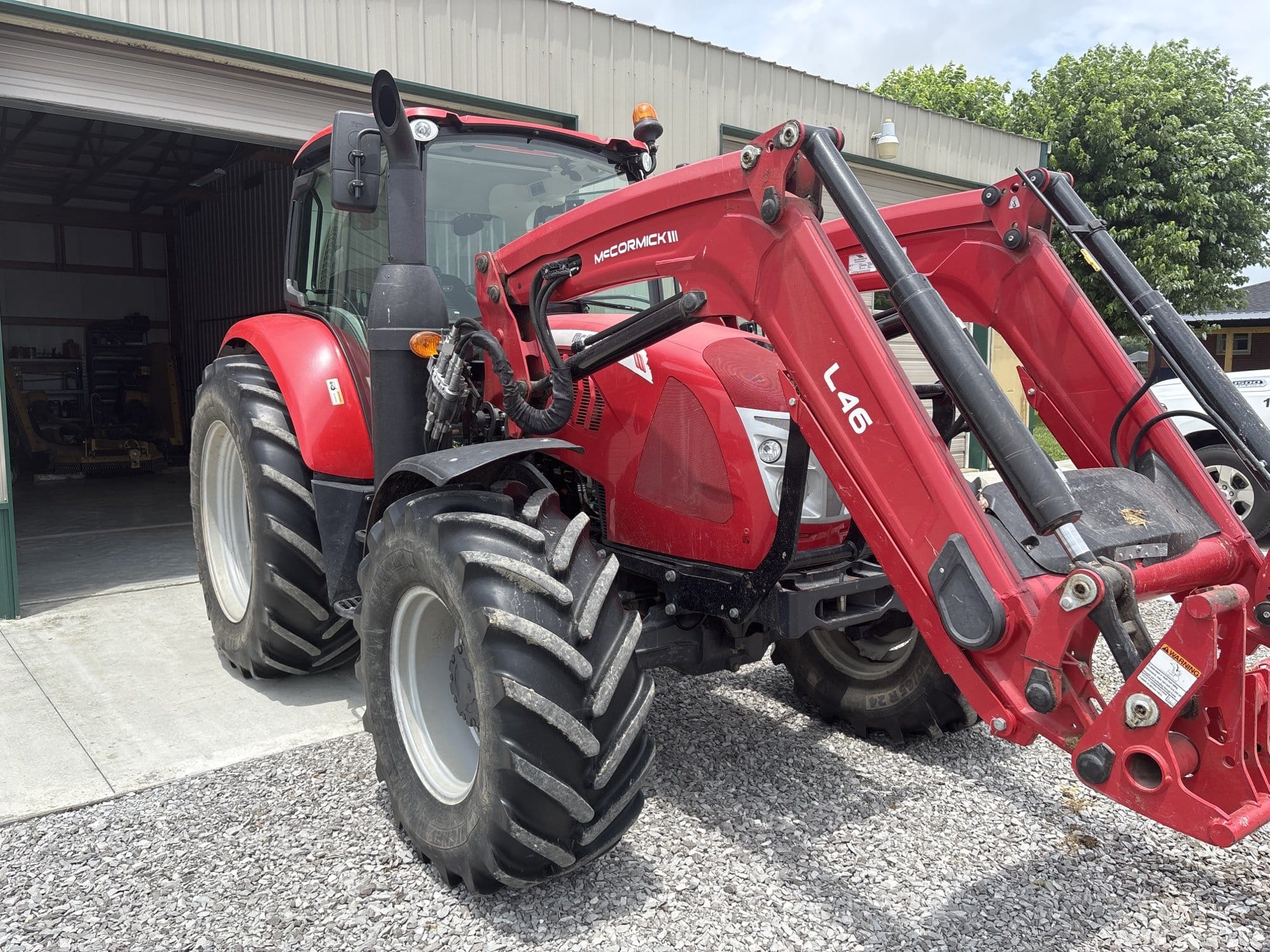 2019 McCormick Intl X6.35 Equipment Image0