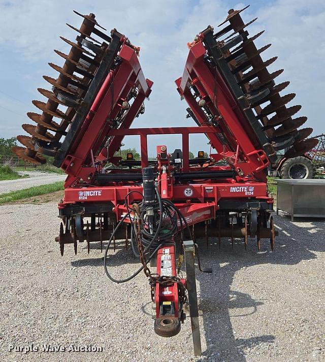 Image of McFarlane 5124 Incite equipment image 1
