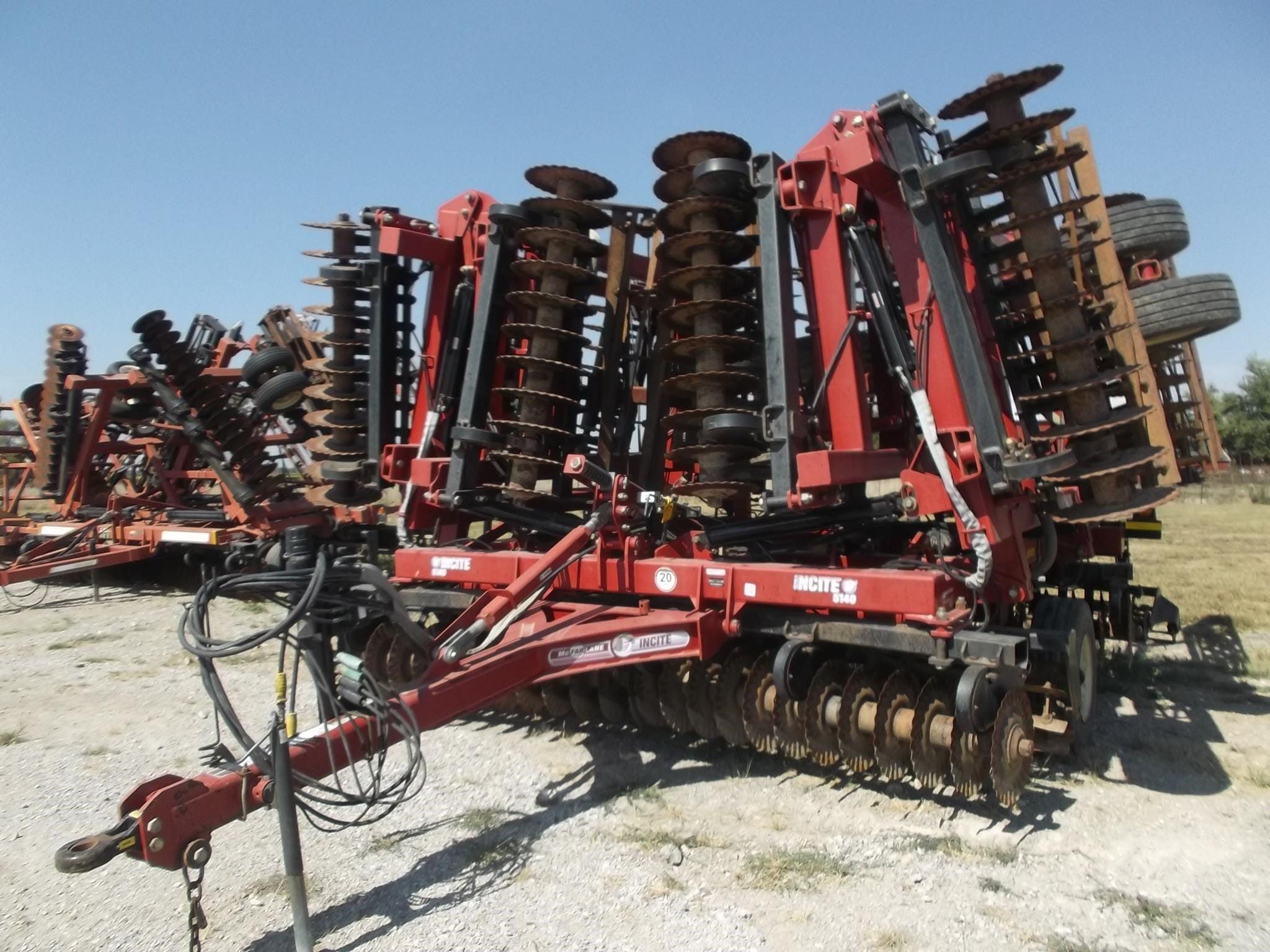2019 McFarlane 5140 Incite Equipment Image0