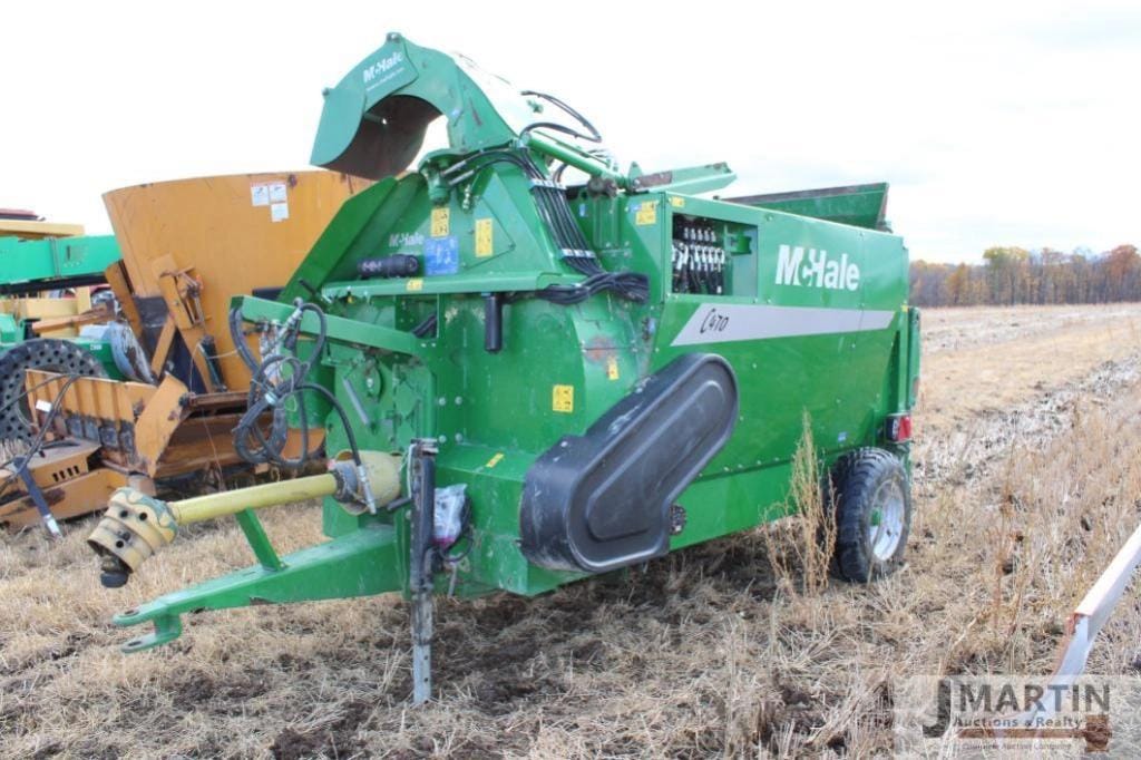 2019 McHale C470 Equipment Image0