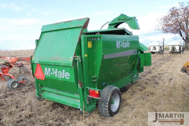 Image of McHale C470 equipment image 2