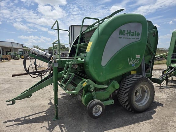 2019 McHale V660 Equipment Image0