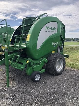 2019 McHale V660 Equipment Image0