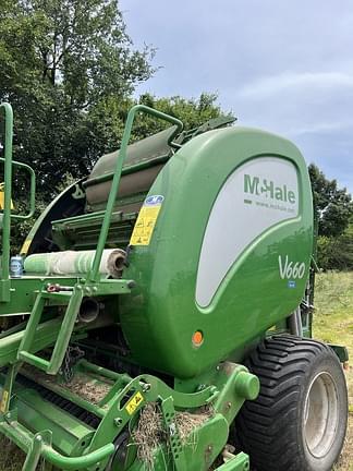 2019 McHale V660 Equipment Image0