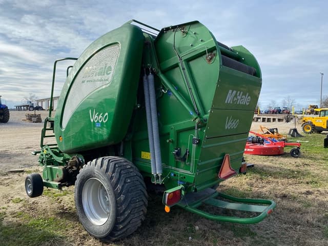 Image of McHale V660 equipment image 2