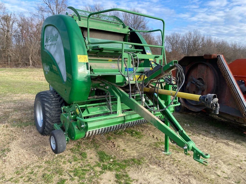 2019 McHale V660 Equipment Image0