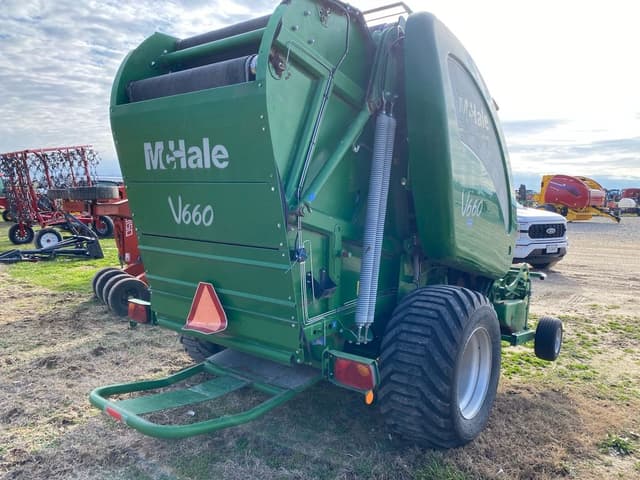 Image of McHale V660 equipment image 4