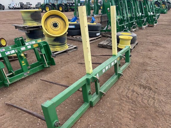 Main image MDS Double Tine Bale Stabber