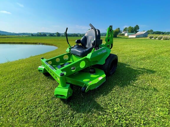 Main image Mean Green NXR-52