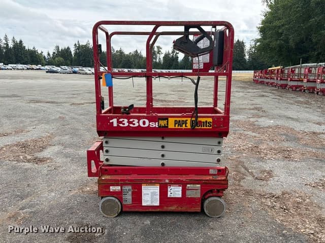 Image of MEC 1330SE equipment image 3