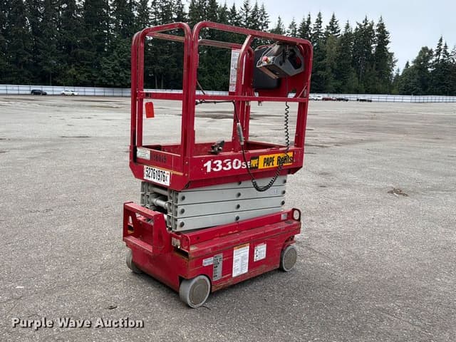Image of MEC 1330SE equipment image 4