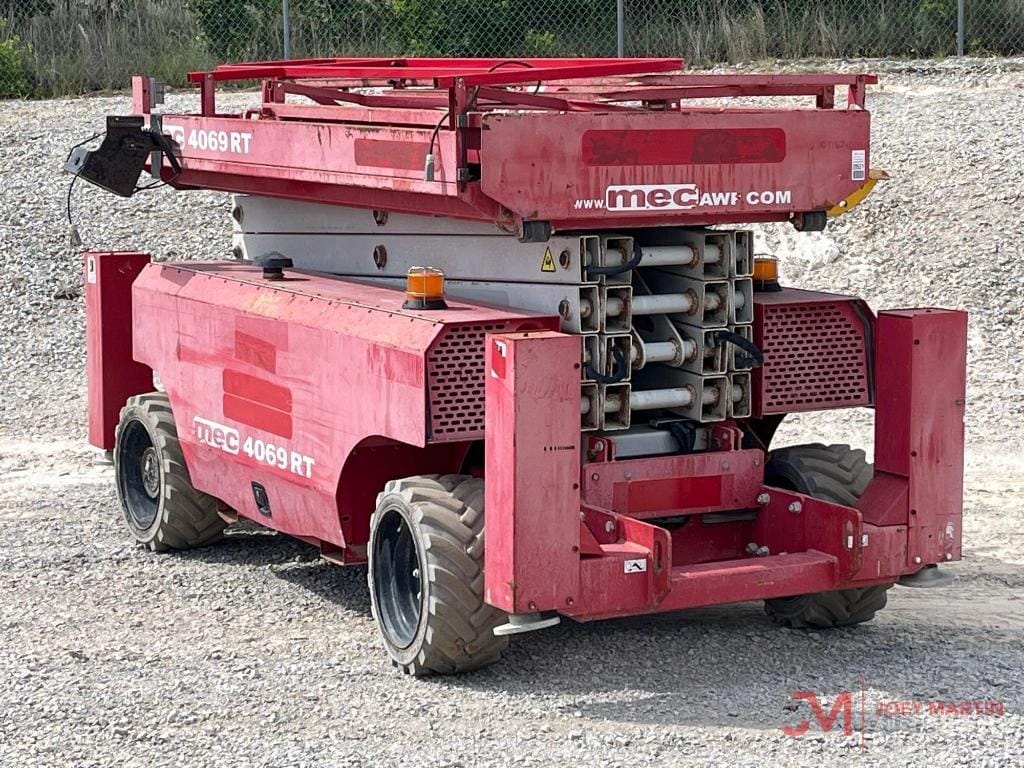 2019 MEC 4069RT Equipment Image0
