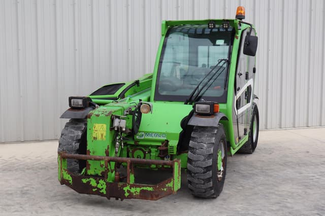 Image of Merlo P27.6 Plus equipment image 1