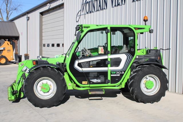Image of Merlo TF30.9-115 equipment image 4