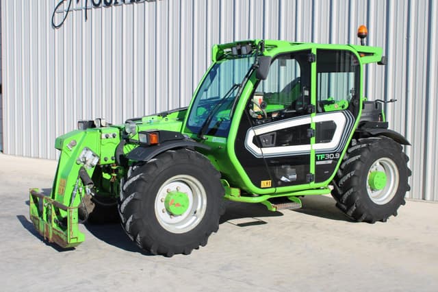 Image of Merlo TF30.9-115 equipment image 3