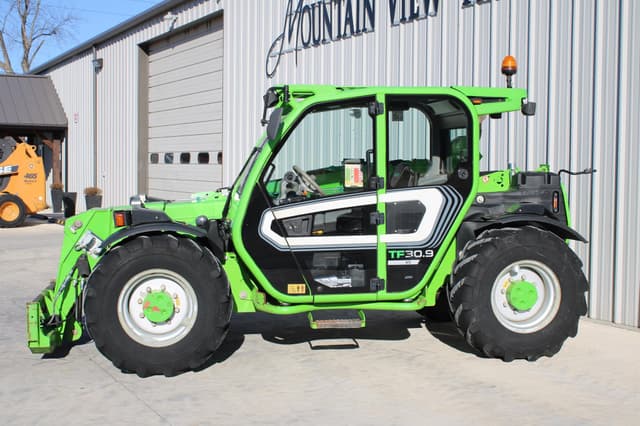 Image of Merlo TF30.9-115 equipment image 4