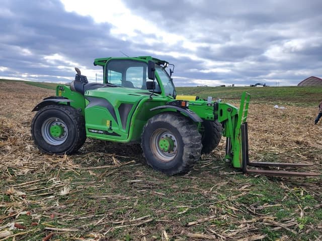 Image of Merlo TF50.8T-170 equipment image 3