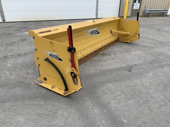 2019 Metal Pless LBX1236 Equipment Image0