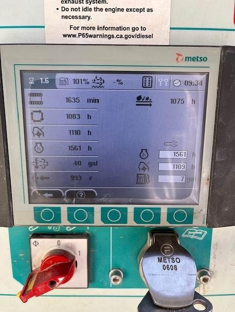 Image of Metso LT1213S equipment image 4