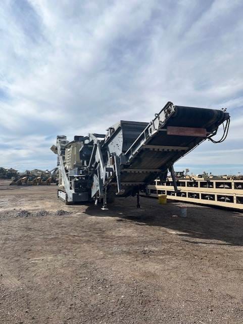 2019 Metso LT1213S Equipment Image0