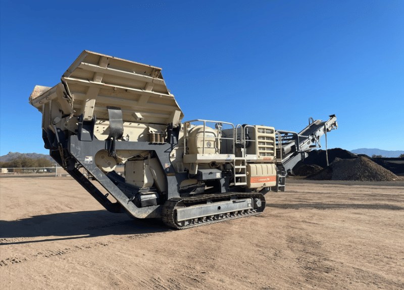 Main image Metso LT96