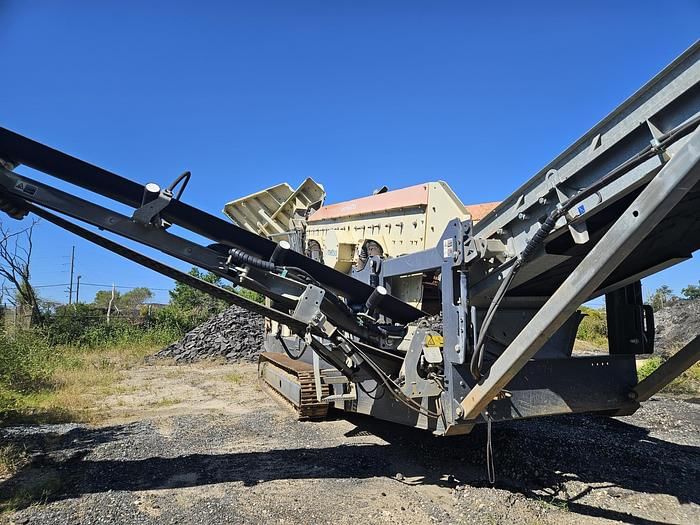 2019 Metso ST2.8 Equipment Image0