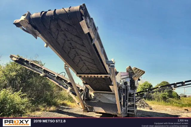 Image of Metso ST2.8 equipment image 2