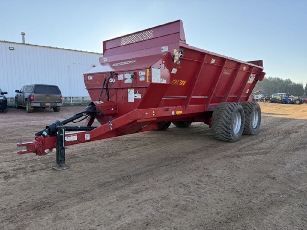 2019 Meyer SXI720T Equipment Image0