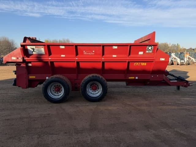 Image of Meyer SXI720T equipment image 3